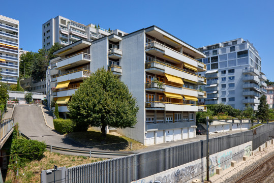 image Avenue Eugène-Rambert 24
